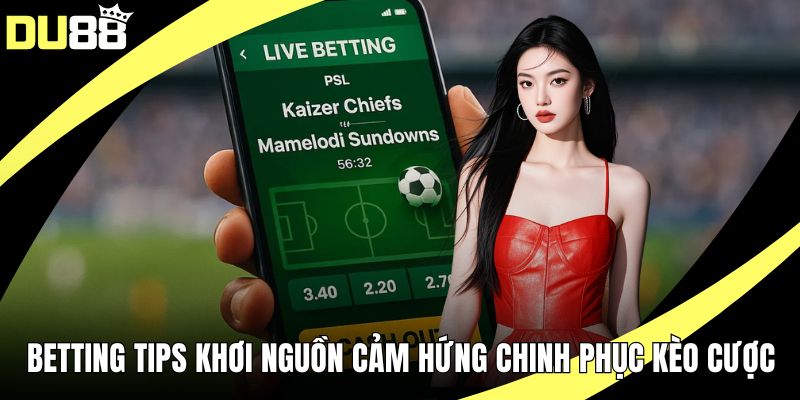 Betting tips