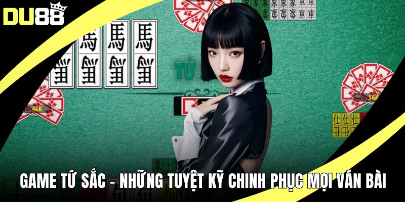 Game tứ sắc